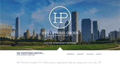 Desktop Screenshot of hpvgproperties.com
